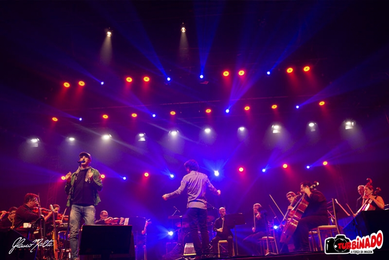 &ldquo;UMA SINFONIA DE EMO&Ccedil;&Otilde;ES COM ZECA BALEIRO E A ORQUESTRA DE C&Acirc;MARA DA ULBRA&rdquo;
