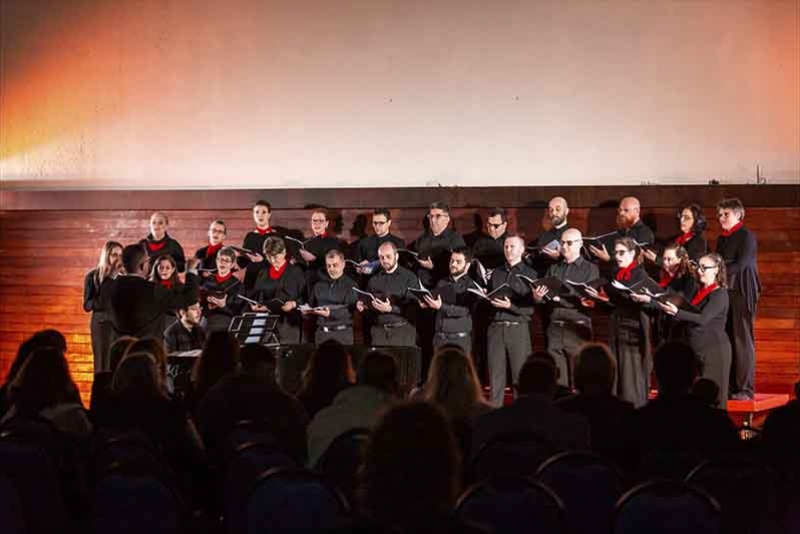 CONCERTO "ORAT&Oacute;RIO DE NATAL" COM OBRAS ESCRITAS POR BACH ESPECIALMENTE PARA O NATAL, NESTA QUINTA, DIA 07.12
