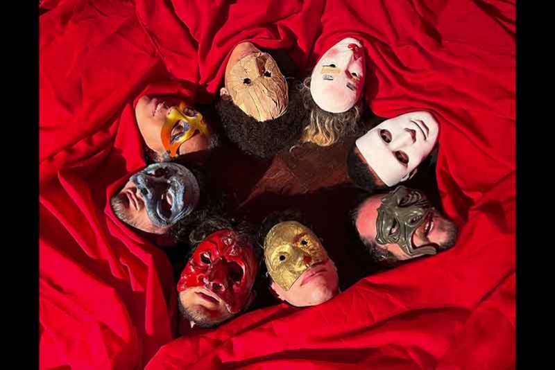 WILLIAM SHAKESPEARE &Eacute; INSPIRA&Ccedil;&Atilde;O PARA A NOVA MONTAGEM DA ESCOLA CASA DE TEATRO
