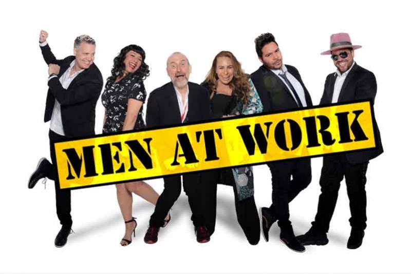 MEN AT WORK ANUNCIA TOUR NO BRASIL EM 2024