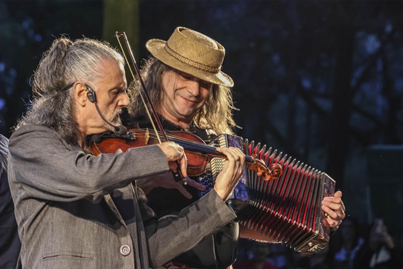 CONCERTA&Ccedil;O DE NATAL COM HIQUE GOMEZ, RENATO BORGHETTI E ORQUESTRA DA ULBRA