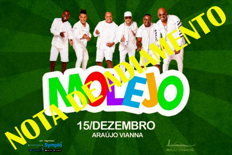 MOLEJO: NOTA DE ADIAMENTO