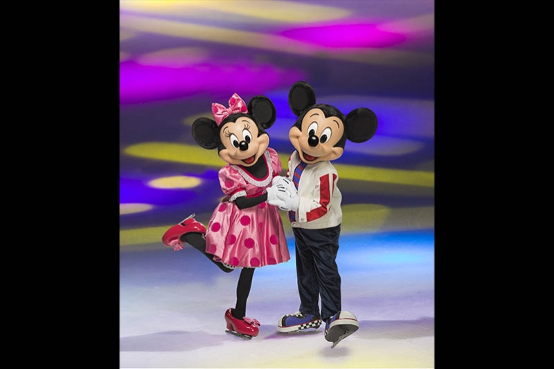 DISNEY ON ICE 2024 ANUNCIA IN&Iacute;CIO DA VENDA DE INGRESSOS