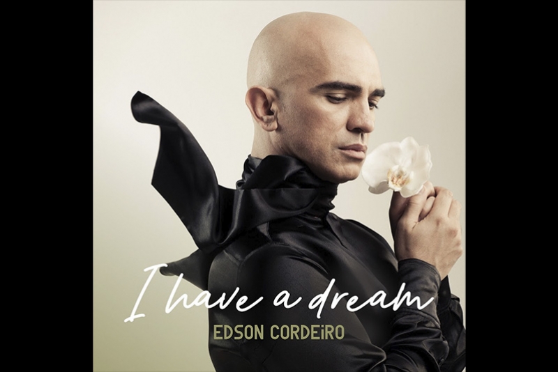 EDSON CORDEIRO LAN&Ccedil;A REGRAVA&Ccedil;&Atilde;O DO GRUPO ABBA
