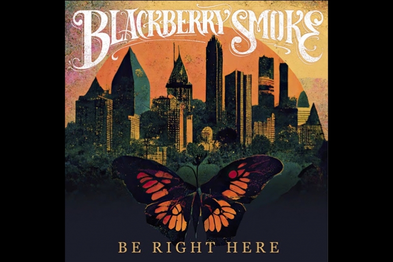 BLACKBERRY SMOKE LAN&Ccedil;A A NOVA M&Uacute;SICA &ldquo;AZALEA&rdquo;