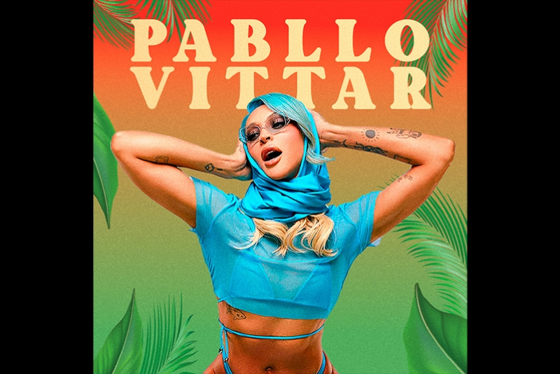 PABLLO VITTAR, NO AUDIT&Oacute;RIO ARA&Uacute;JO VIANNA NA PR&Oacute;XIMA SEXTA-FEIRA (13)