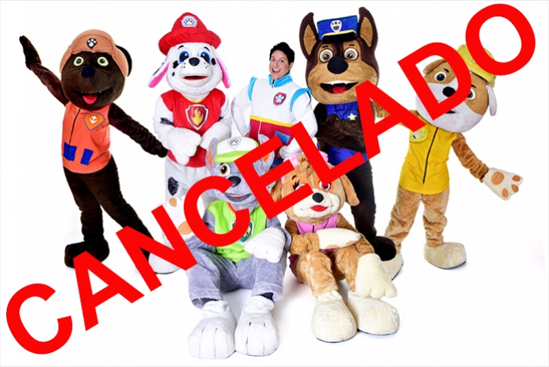 EVENTO CANCELADO - FIM DE SEMANA DE DIA DAS CRIAN&Ccedil;AS TER&Aacute; APRESENTA&Ccedil;&Otilde;ES DE&nbsp;A PATRULHA CANINA&nbsp;E&nbsp;SCOOBY-DOO&nbsp;NO CENTRO CULTURAL 25 DE JULHO DE PORTO ALEGRE