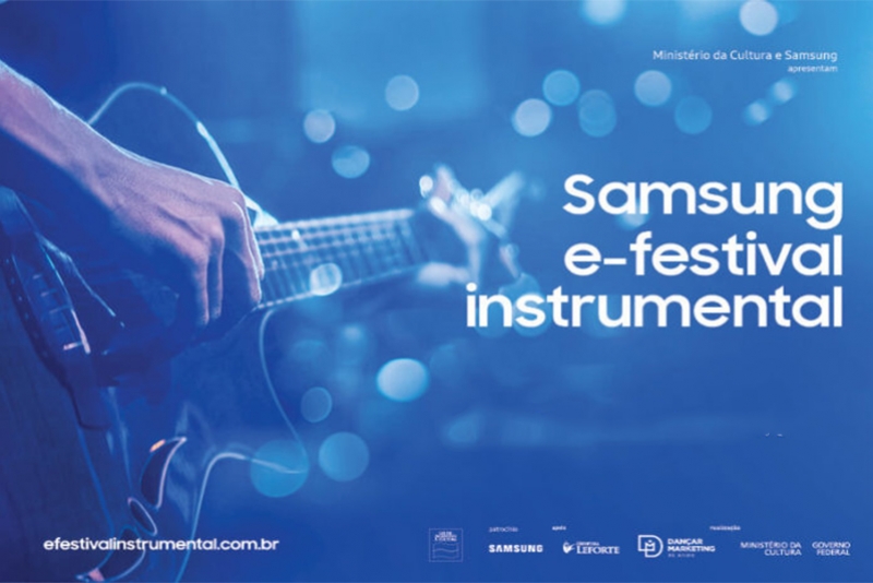 MAZIN SILVA VENCE O SAMSUNG E-FESTIVAL INSTRUMENTAL E SE APRESENTA EM SHOWS GRATUITOS COM A ORQUESTRA JUVENIL HELIÓPOLIS EM PORTO ALEGRE E SÃO PAULO