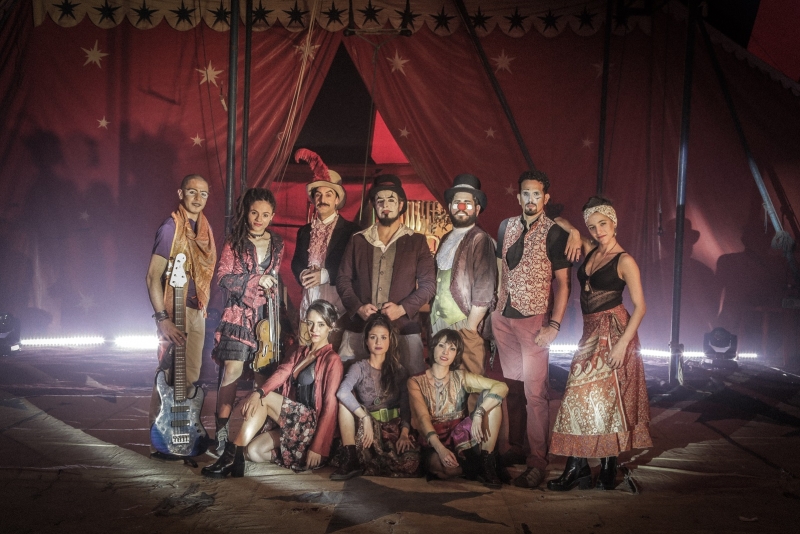  O TEATRO MÁGICO EM PORTO ALEGRE (13/10): INGRESSOS NO TERCEIRO LOTE