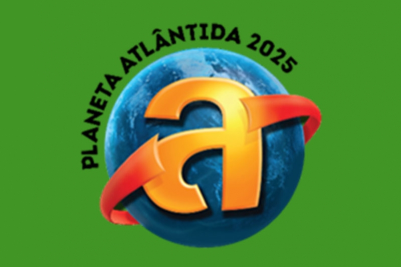 PLANETA ATL&Acirc;NTIDA 2025 DIVULGA ATRA&Ccedil;&Otilde;ES POR DIA
