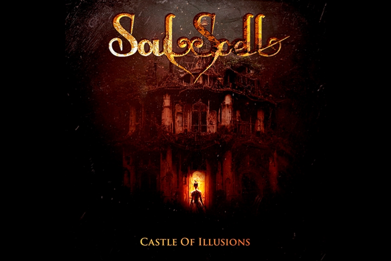 SOULSPELL LAN&Ccedil;A O SINGLE &ldquo;CASTLE OF ILLUSIONS&rdquo;, FAIXA DE NOVO &Aacute;LBUM QUE SER&Aacute; APRESENTADO EM 2025