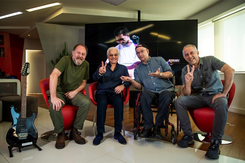 ROCK IN RIO 2019 TERÁ OS PARALAMAS DO SUCESSO NO PALCO MUNDO