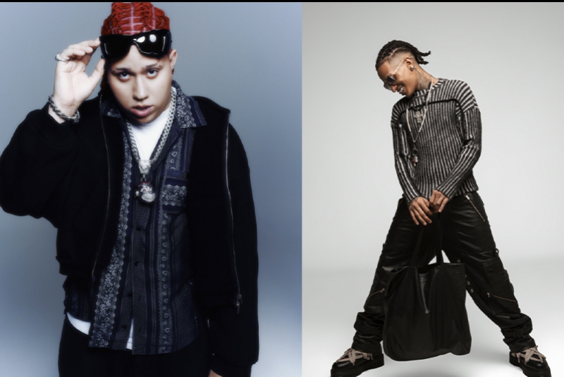 &Iacute;CONES DO TRAP, WIU E BRAND&Atilde;O FAZEM SHOW EM PORTO ALEGRE AMANH&Atilde; NA URB STAGE