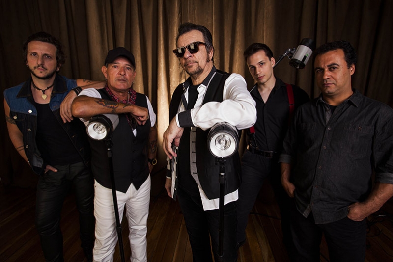 CAMISA DE V&Ecirc;NUS RETORNA A PORTO ALEGRE SHOW DA TOUR &ldquo;BOT&Aacute; PRA FUD&Ecirc;&rdquo; QUE ACONTECE DIA PRIMEIRO DE AGOSTO