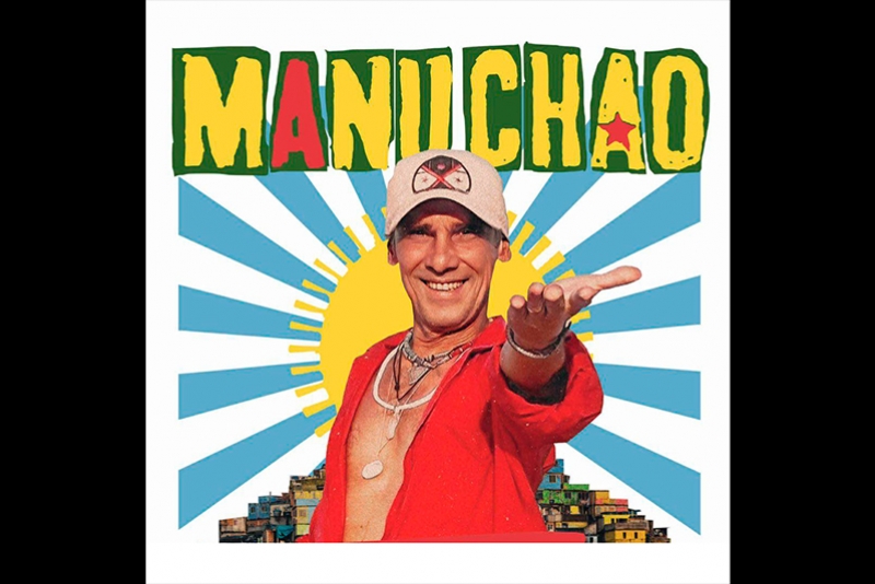 MANU CHAO RETORNA A PORTO ALEGRE AP&Oacute;S 13 ANOS PARA &Uacute;NICA APRESENTA&Ccedil;&Atilde;O NO AUDIT&Oacute;RIO ARA&Uacute;JO VIANNA DIA 23/01