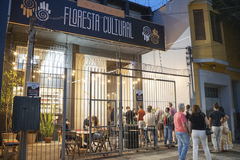 GALP&Atilde;O FLORESTA CULTURAL &Eacute; NOVIDADE NA PROGRAMA&Ccedil;&Atilde;O DO PORTO VER&Atilde;O ALEGRE