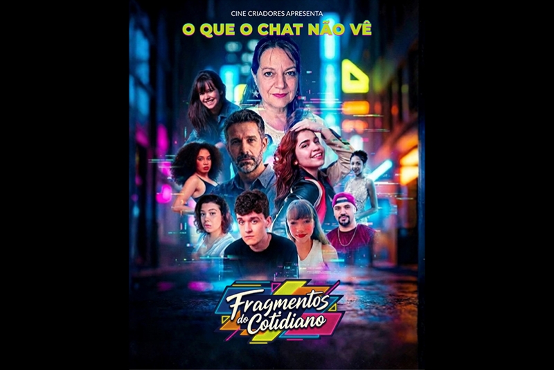 ENTRE TELAS, SONHOS E CONFLITOS: S&Eacute;RIE FRAGMENTOS DO COTIDIANO MOSTRA A NOVA DIN&Acirc;MICA DAS FAM&Iacute;LIAS CONECTADAS