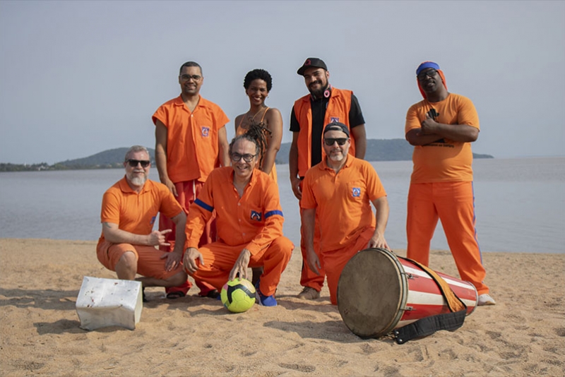 BATACL&Atilde; FC ANUNCIA OS PRIMEIROS SHOWS DE 2026, ANO EM QUE LAN&Ccedil;A O NOVO DISCO, SOPAPO BEAT, NO SEGUNDO SEMESTRE