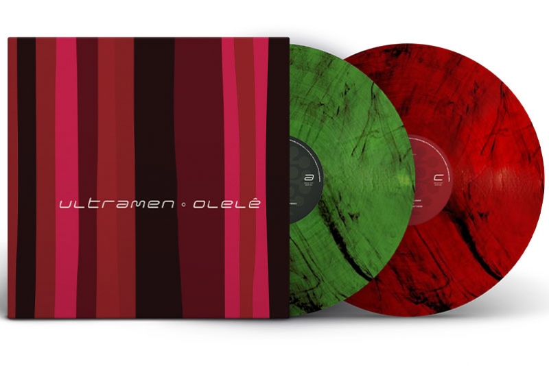 &Aacute;LBUM "OLEL&Ecirc;", DA ULTRAMEN, GANHA A PRIMEIRA EDI&Ccedil;&Atilde;O EM VINIL PELOS SELOS MALETA DISCOS E MADE IN SOUL RECORDS