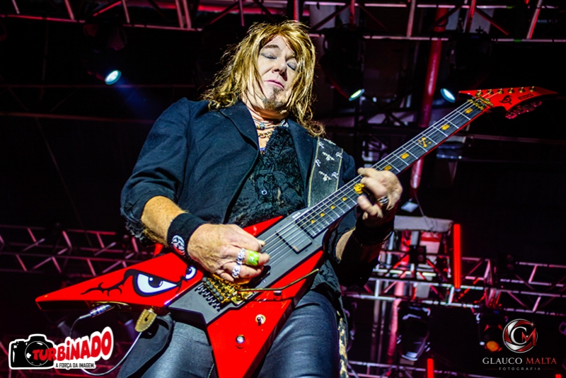 QUATRO D&Eacute;CADAS DEPOIS, HELLOWEEN MANT&Eacute;M ACESA A CHAMA DO POWER METAL EM PORTO ALEGRE