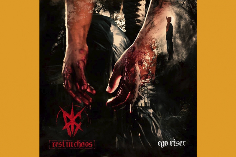 REST IN CHAOS: CAPA DO NOVO SINGLE 