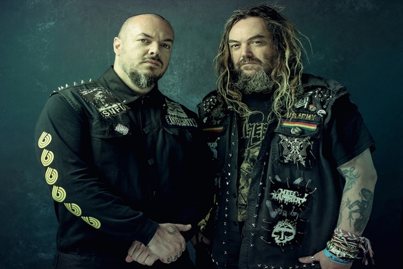 INGRESSOS PARA O SHOW QUE MAX E IGGOR CAVALERA EM PORTO ALEGRE, ESTÃO NO SEGUNDO LOTE