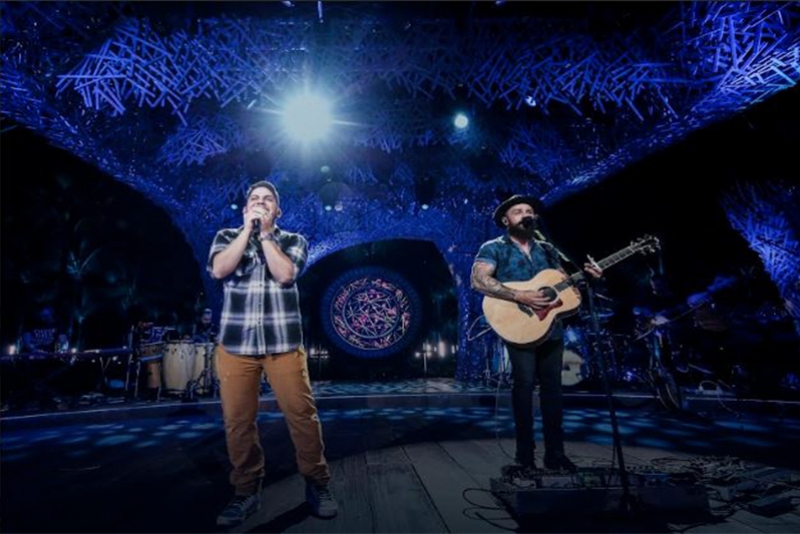 JORGE & MATEUS, A DUPLA QUE CONQUISTOU O BRASIL, SE APRESENTA EM PORTO ALEGRE