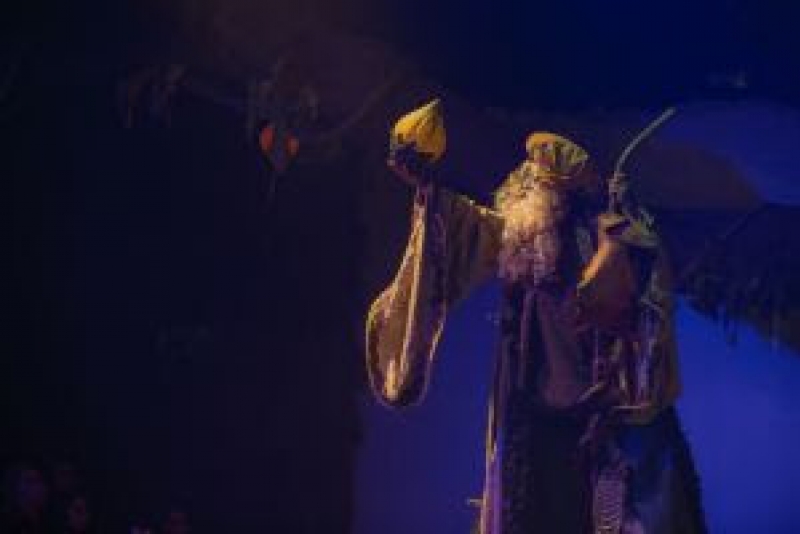 KORVATUNTURI - ESPETÁCULO DE NATAL EM GRAMADO CONTA A VERDADEIRA HISTÓRIA DO PAPAI NOEL