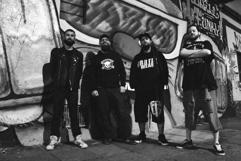 BANDA DIOKANE ABRE SHOW DOS IRMÃOS CAVALERA EM PORTO ALEGRE (4/11)