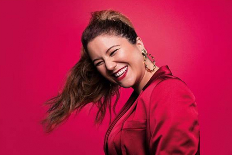 MARIA RITA EM AMOR E MÚSICA, DIA 23 DE NOVEMBRO, NO AUDITÓRIO ARAÚJO VIANNA