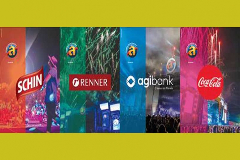 PLANETA ATLÂNTIDA 2019 JÁ TEM QUATRO PATROCINADORES CONFIRMADOS 