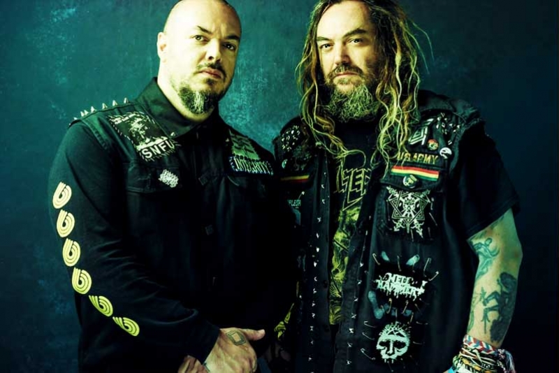 MAX & IGGOR CAVALERA EM POA (4/11): BATERISTA CONTA DETALHES SOBRE 