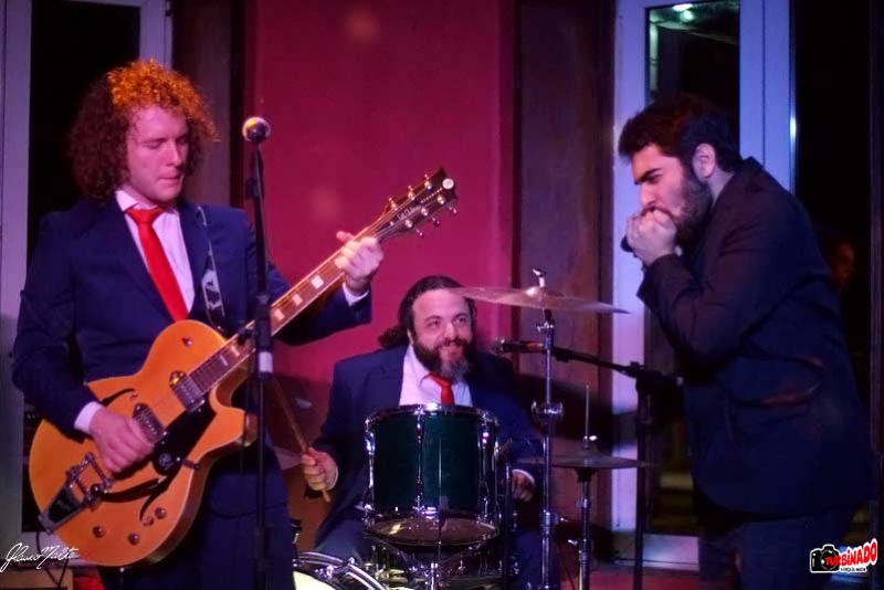 BLUES DA CASA TORTA - SHOW NO BAR OCIDENTE  COMEMOROU UM ANO DE LANÇAMENTO DO DISCO 