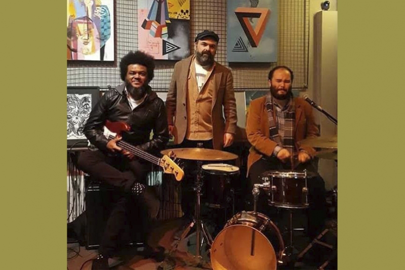 MURALHA TRIO - 15 NOVEMBRO - 