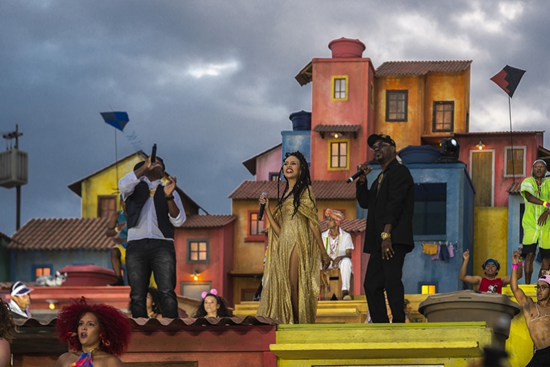 ROCK IN RIO 2019 APRESENTA ESPAÇO FAVELA E ANUNCIA DOIS HEADLINERS PARA ESTE PALCO