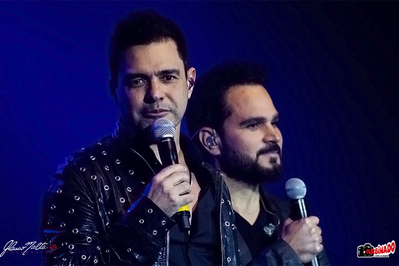ZEZÉ DI CAMARGO & LUCIANO - SHOWS DA TURNÊ 
