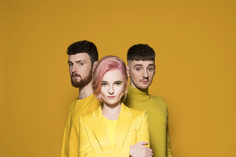 CLEAN BANDIT DESEMBARCA PELA PRIMEIRA VEZ NO BRASIL PARA APRESENTAÇÃO ESPECIAL EM SÃO PAULO