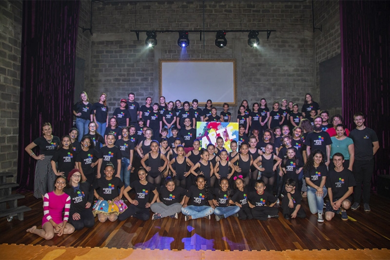 ACADEMIA DE ARTE E CULTURA COMEMORA RESULTADOS DE 2018
