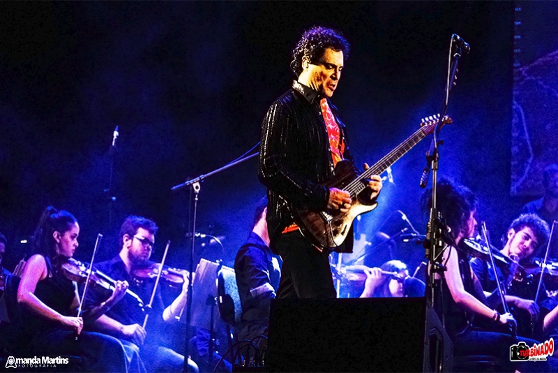FREJAT, ORQUESTRA JUVENIL HELIÓPOLIS E MAZIN FECHARAM COM CHAVE DE OURO A ÚLTIMA EDIÇÃO DO ANO DO SAMSUNG E-FESTIVAL EM PORTO ALEGRE