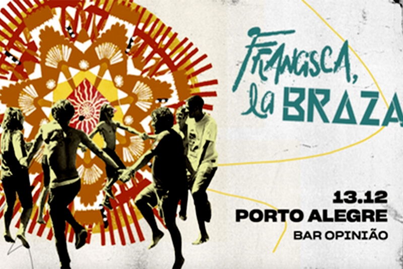 OPINIÃO 35 ANOS APRESENTA FRANCISCALABRAZA