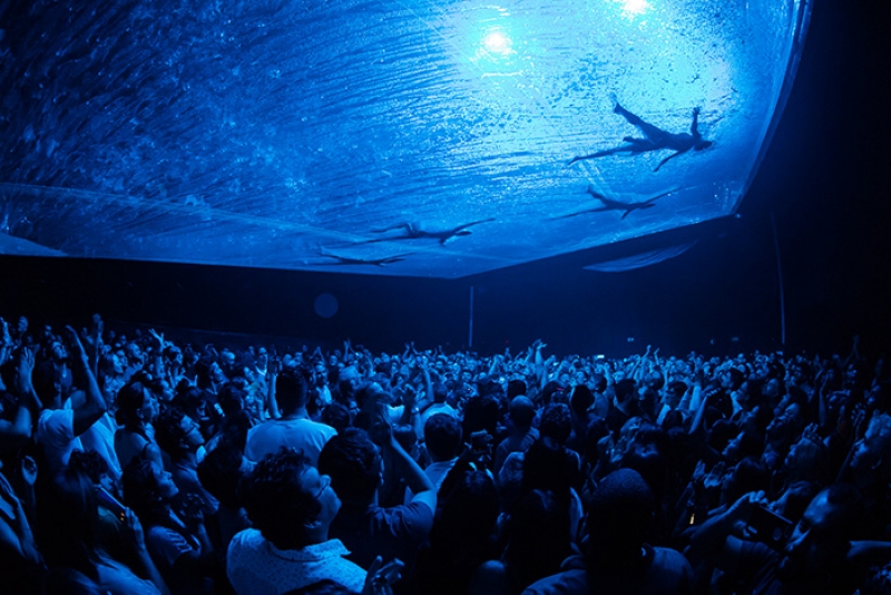 INGRESSOS PARA O ESPETÁCULO ARGENTINO FUERZA BRUTA COMEÇAM A SER VENDIDOS NESTA SEXTA-FEIRA, 7 DE DEZEMBRO