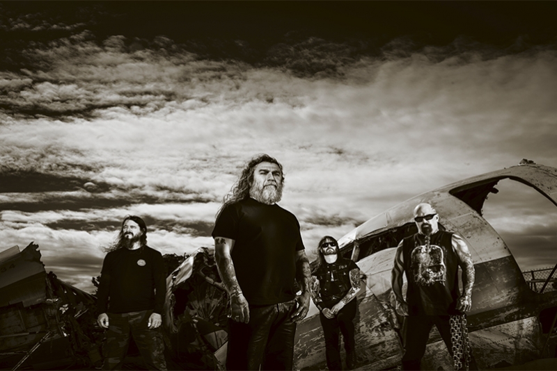 ROCK IN RIO 2019: SUNSET - SLAYER E ANTHRAX SE APRESENTAM EM DIA DEDICADO AO METAL
