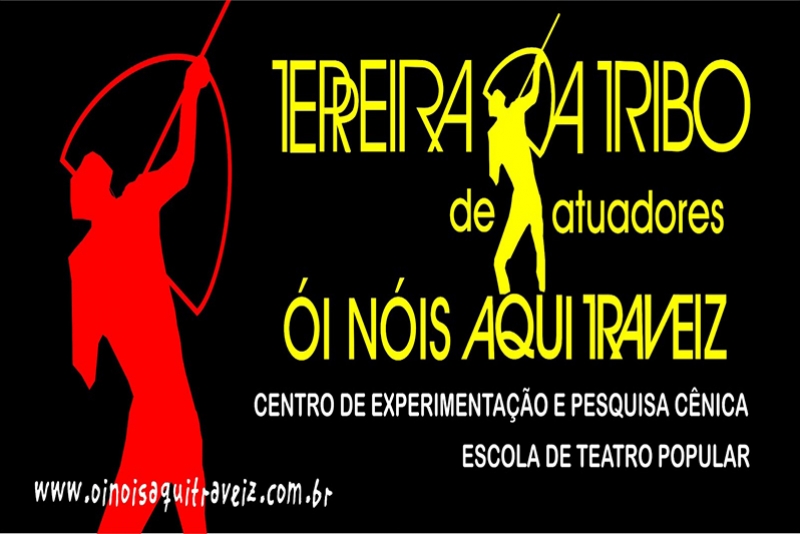 LANÇAMENTO DA CAVALO LOUCO - REVISTA DE TEATRO E PERFORMANCE CÊNICO-MUSICAL 
