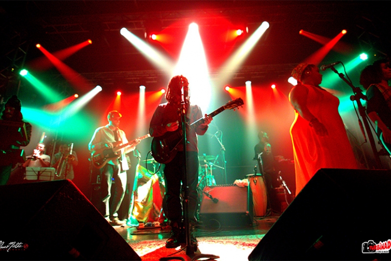 ENTREVISTA COM A BANDA MATO SECO: 