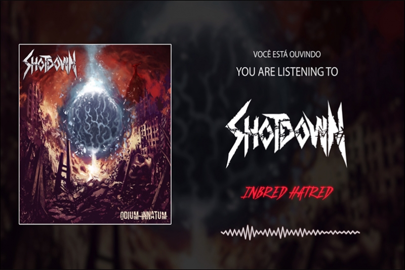 SHOTDOWN: NOVO SINGLE 