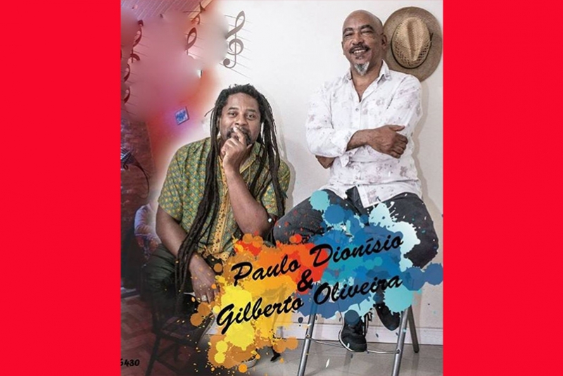 ESPECIAL LUIZ MELODIA - PAULO DIONÍSIO & GILBERTO OLIVEIRA - 7 JANEIRO - 2a MALUCA NO OCIDENTE