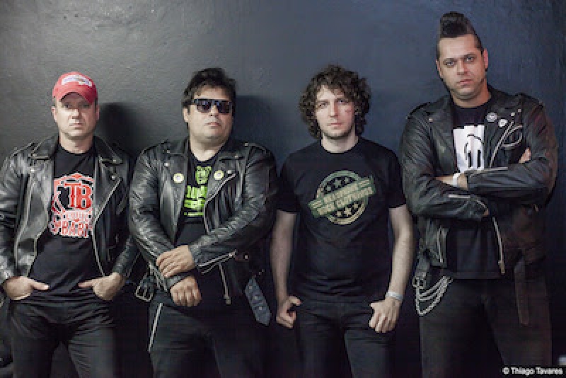 PARADOR PUB APRESENTA TEQUILA BABY 