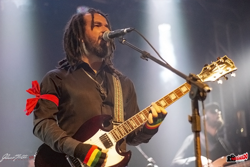 MATO SECO REGGAE FESTIVAL TROUXE GRANDES SHOWS PARA O PALCO DO OPINIÃO