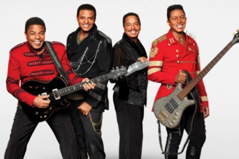 THE JACKSONS FAZEM SHOW EM PORTO ALEGRE EM MARÇO