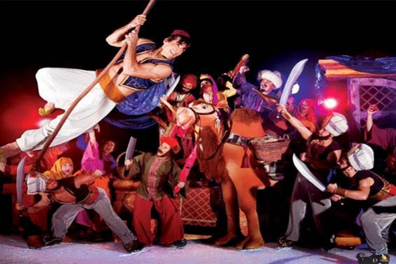 DISNEY ON ICE, EM ESPETÁCULO INÉDITO, INICIA VENDAS AMANHÃ - DIA 16 DE JANEIRO
